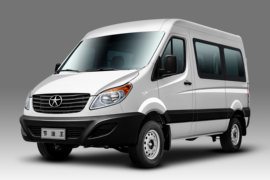 节油王&nbsp;VAN/轻客外观图片