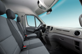 节油王&nbsp;VAN/轻客驾驶室图片