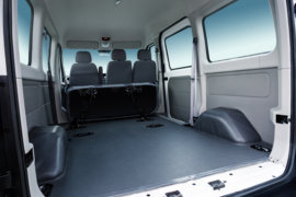 节油王&nbsp;VAN/轻客货厢图片