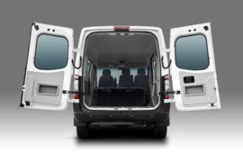 节油王&nbsp;VAN/轻客货厢图片