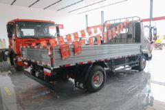 东风 凯普特星云K6-M 领先版 150马力 4.2米单排栏板轻卡(国六)(EQ1040S3CDF)