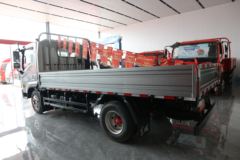 东风 凯普特星云K6-M 领先版 150马力 4.2米单排栏板轻卡(国六)(EQ1040S3CDF)