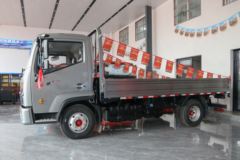 东风 凯普特星云K6-M 领先版 150马力 4.2米单排栏板轻卡(国六)(EQ1040S3CDF)