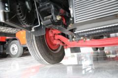 东风 凯普特星云K6-M 领先版 150马力 4.2米单排栏板轻卡(国六)(EQ1040S3CDF)