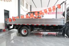 东风 凯普特星云K6-M 领先版 150马力 4.2米单排栏板轻卡(国六)(EQ1040S3CDF)