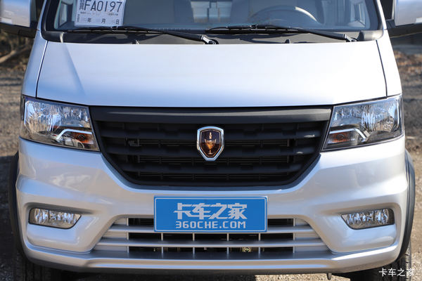 优惠0.2万 滨州市金卡S3载货车火热促销中