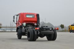三环十通 创客 160马力 4X2 4米自卸车(国六)(STQ3121L03Y1N6)