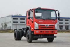 三环十通 创客 160马力 4X2 4米自卸车(国六)(STQ3121L03Y1N6)