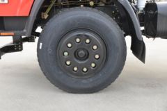 三环十通 创客 160马力 4X2 4米自卸车(国六)(STQ3121L03Y1N6)