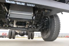 三环十通 创客 160马力 4X2 4米自卸车(国六)(STQ3121L03Y1N6)