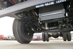 三环十通 创客 160马力 4X2 4米自卸车(国六)(STQ3121L03Y1N6)