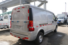 瑞驰 EC35Ⅲ 2021款 长续航版 2.6T 2座 4.5米纯电动封闭货车41.86kWh