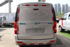 瑞驰 EC35Ⅲ 2021款 长续航版 2.6T 2座 4.5米纯电动封闭货车41.86kWh