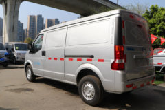 瑞驰 EC35Ⅲ 2021款 长续航版 2.6T 2座 4.5米纯电动封闭货车41.86kWh