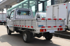 瑞驰 EK01S 2021款 2.0T 2.7米单排纯电动栏板微卡(CRC1020DK-BEV)31.25kWh