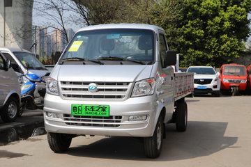 瑞驰 EK01S 2021款 2.0T 2.7米单排纯电动栏板微卡(CRC1020DK-BEV)31.25kWh