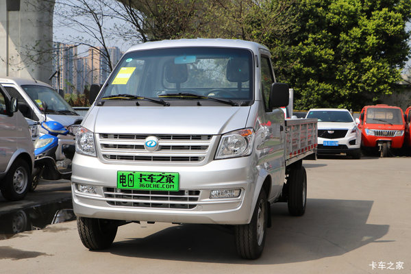 EK01S电动载货车长春市火热促销中 让利高达0.01万