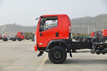 ����ʮͨ ���� 160���� 4X2 �泵�������䳵(STQ5149JSQN6)ͼƬ