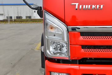 ����ʮͨ ���� 160���� 4X2 �泵�������䳵(STQ5149JSQN6)ͼƬ