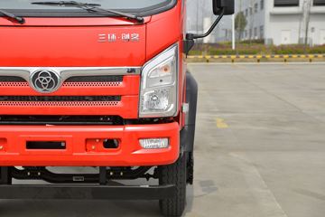 ����ʮͨ ���� 160���� 4X2 �泵�������䳵(STQ5149JSQN6)ͼƬ