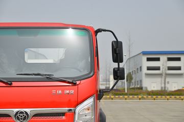 ����ʮͨ ���� 160���� 4X2 �泵�������䳵(STQ5149JSQN6)ͼƬ