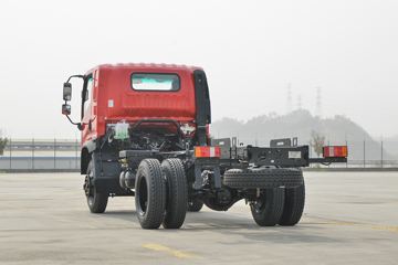 ����ʮͨ ���� 160���� 4X2 �泵�������䳵(STQ5149JSQN6)ͼƬ