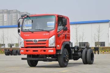 ����ʮͨ ���� 160���� 4X2 �泵�������䳵(STQ5149JSQN6)ͼƬ