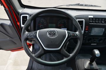 ����ʮͨ ���� 160���� 4X2 �泵�������䳵(STQ5149JSQN6)ͼƬ