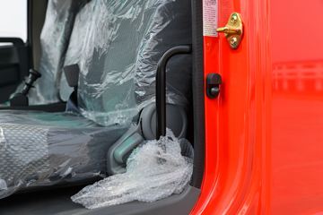 ����ʮͨ ���� 160���� 4X2 �泵�������䳵(STQ5149JSQN6)ͼƬ