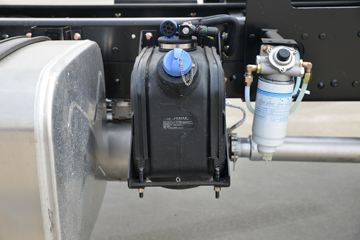 ����ʮͨ ���� 160���� 4X2 �泵�������䳵(STQ5149JSQN6)ͼƬ