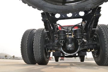 ����ʮͨ ���� 160���� 4X2 �泵�������䳵(STQ5149JSQN6)ͼƬ