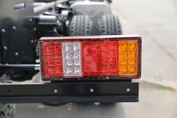 ����ʮͨ ���� 160���� 4X2 �泵�������䳵(STQ5149JSQN6)ͼƬ