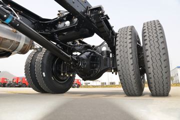 ����ʮͨ ���� 160���� 4X2 �泵�������䳵(STQ5149JSQN6)ͼƬ