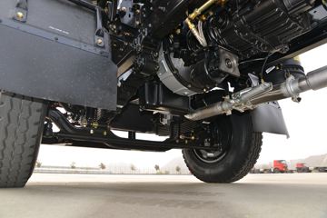 ����ʮͨ ���� 160���� 4X2 �泵�������䳵(STQ5149JSQN6)ͼƬ