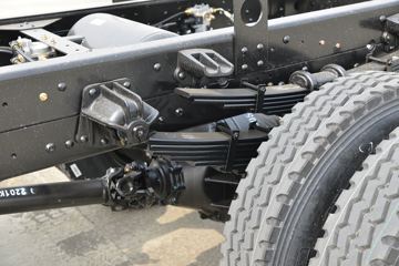 ����ʮͨ ���� 160���� 4X2 �泵�������䳵(STQ5149JSQN6)ͼƬ