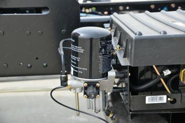 ����ʮͨ ���� 160���� 4X2 �泵�������䳵(STQ5149JSQN6)ͼƬ