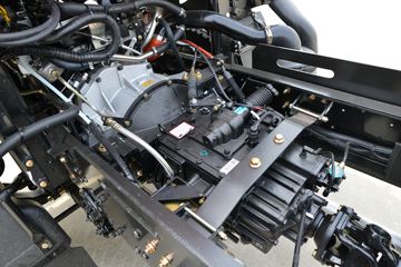 ����ʮͨ ���� 160���� 4X2 �泵�������䳵(STQ5149JSQN6)ͼƬ