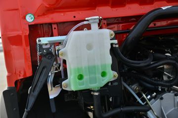 ����ʮͨ ���� 160���� 4X2 �泵�������䳵(STQ5149JSQN6)ͼƬ