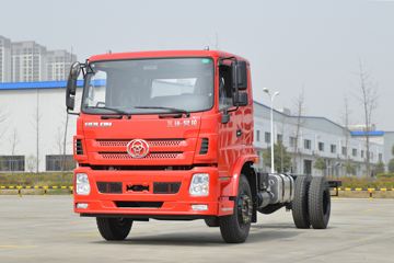 三环十通 昊龙 200马力 4X2 6.75米栏板载货车(国六)(平顶)(STQ1181L10Y2N6)