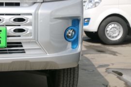EC71 电动载货车外观图片