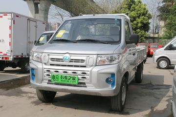 瑞驰 EC71 3.3T 3.2米纯电动栏板微卡(CRC1030DC8-BEV)50.232kWh