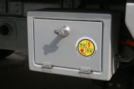 EC71 电动载货车底盘图片