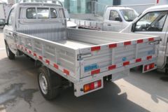 瑞驰 EC71 3.3T 3.2米纯电动栏板微卡(CRC1030DC8-BEV)50.232kWh