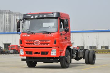 三环十通 昊龙 245马力 4X2 6.5米自卸车(国六)(STQ3185L10Y2N6)