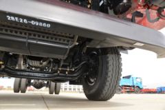 三环十通 昊龙 245马力 4X2 6.5米自卸车(国六)(STQ3185L10Y2N6)
