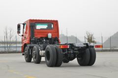 三环十通 昊龙 230马力 6X2 4.8米自卸车(国六)(STQ1247L10Y3D6)