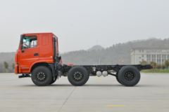三环十通 昊龙 230马力 6X2 4.8米自卸车(国六)(STQ1247L10Y3D6)