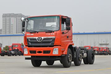 三环十通 昊龙 230马力 6X2 4.8米自卸车(国六)(STQ1247L10Y3D6)