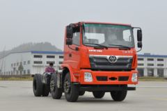 三环十通 昊龙 230马力 6X2 4.8米自卸车(国六)(STQ1247L10Y3D6)