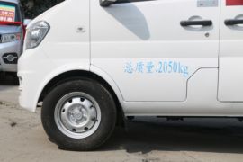EK07S&nbsp;电动封闭厢货外观图片